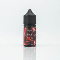 Taste It Salt Red 30ml 25mg Рідина