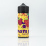 Рідина Taste It Organic Berry Sherbet 120ml 1.5mg на органічному нікотині зі смаком ягідного щербету