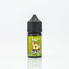 Haze Organic 60/40 Black Tea Sensei 30ml 6mg