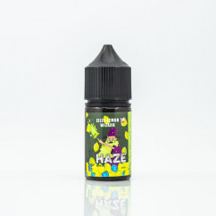 Haze Organic 60/40 Jelly-Lemon Wizard 30ml 0mg Жидкость