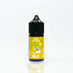 Haze Organic 60/40 Lemon The Baker 30ml 9mg Рідина