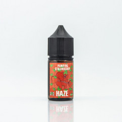 Haze Organic 60/40 Pumping Strawberry 30ml 0mg