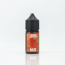 Жидкость Haze Organic 60/40 Pumping Strawberry 30ml 0mg без никотина со вкусом клубники с холодком