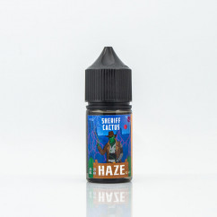 Haze Organic 60/40 Sheriff Cactus 30ml 0mg Рідина