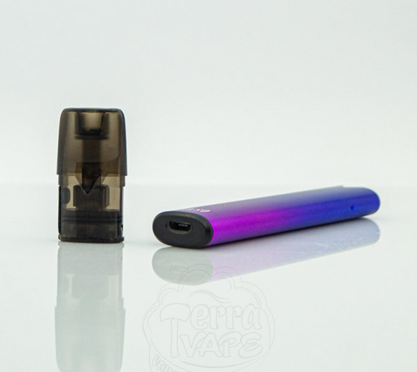 Hcigar AKSO OS Refillable Pod Kit Многоразовая POD система