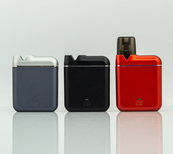 Hcigar AKSO Plus Pod Kit 850mAh Многоразовая POD система