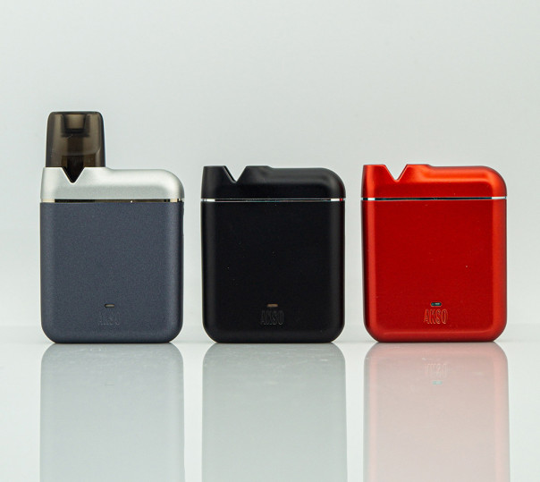 Hcigar AKSO Plus Pod Kit 850mAh Многоразовая POD система