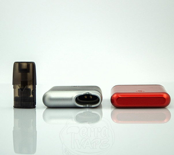 Hcigar AKSO Plus Pod Kit 850mAh Многоразовая POD система