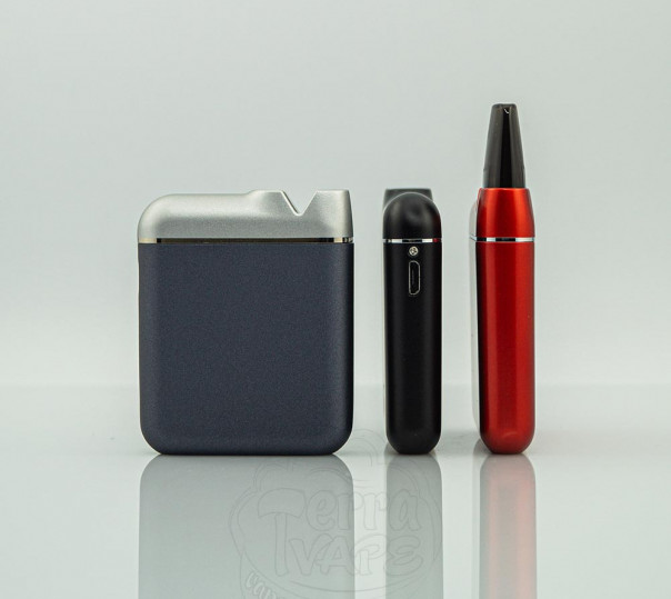 Hcigar AKSO Plus Pod Kit 850mAh Многоразовая POD система