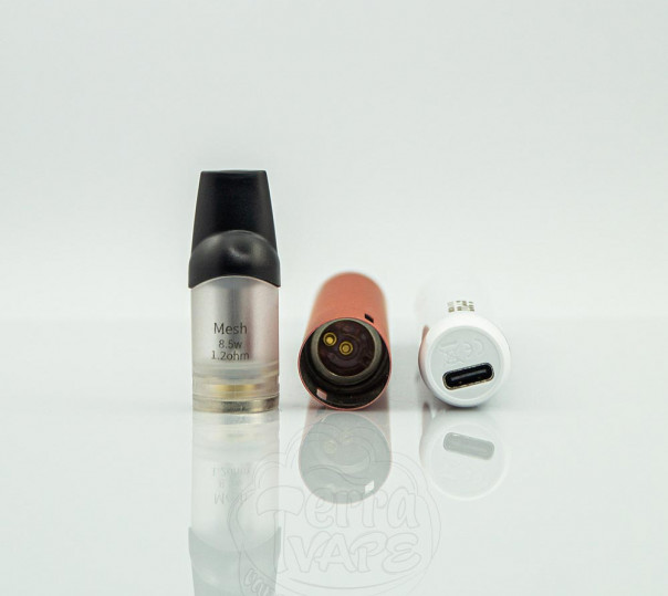 Hcigar E-POD Pod Kit Многоразова POD Система