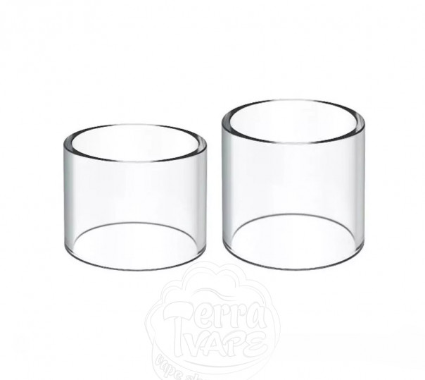 Скло для Hellvape Dead Rabbit MTL 2 RTA Pyrex Glass 2ml/4ml