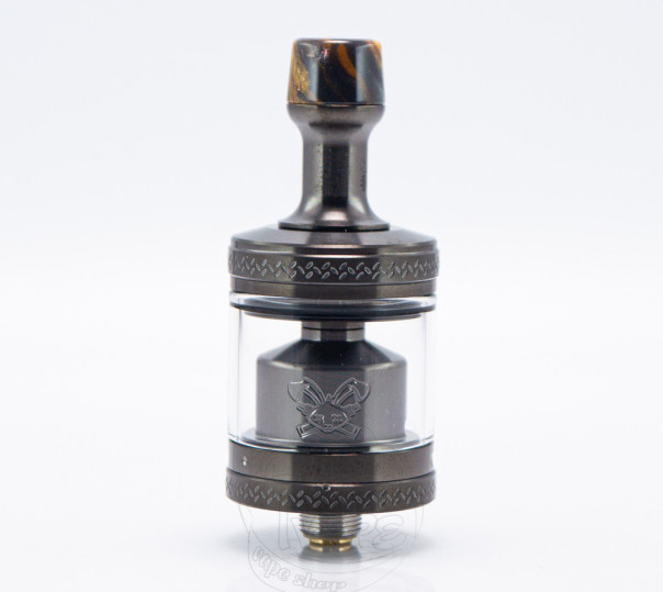 Hellvape Dead Rabbit MTL 2 RTA Обслуживаемый бак