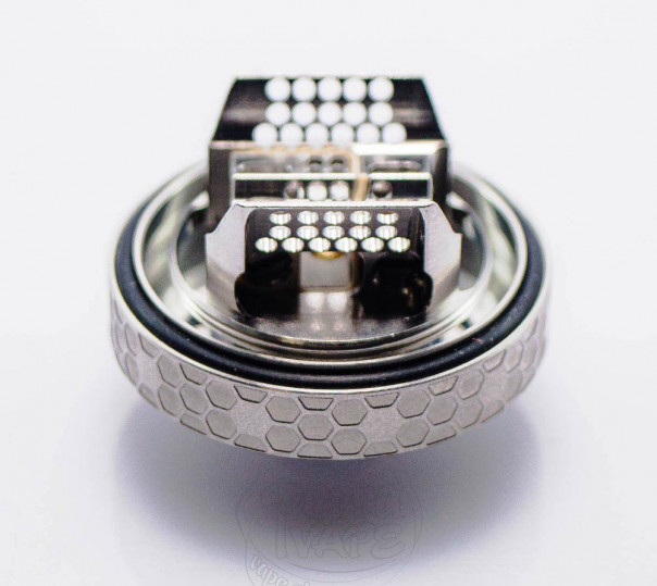 Hellvape Dead Rabbit 4 RTA Pro Tank Atomizer Обслуживаемый бак