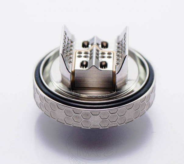 Hellvape Dead Rabbit 4 RTA Pro Tank Atomizer Обслуживаемый бак