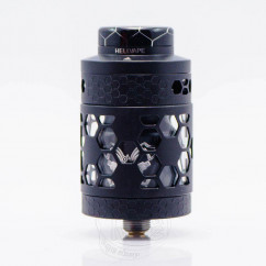 Hellvape Dead Rabbit 4 RTA Pro Tank Atomizer Matte Black