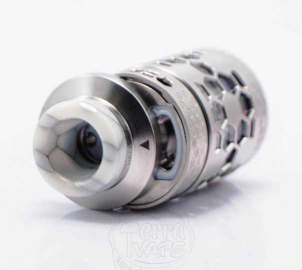 Hellvape Dead Rabbit 4 RTA Pro Tank Atomizer Обслуживаемый бак