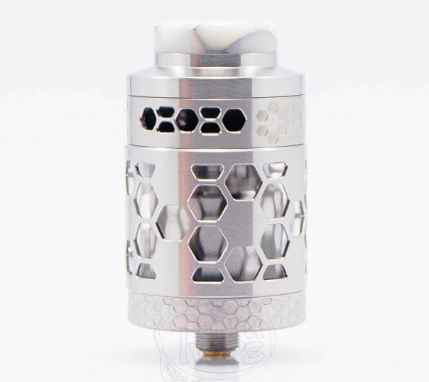 Hellvape Dead Rabbit 4 RTA Pro Tank Atomizer S.S Обслуживаемый бак