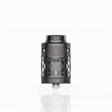 Hellvape Dead Rabbit 4 RTA Pro Tank Atomizer Gunmetal