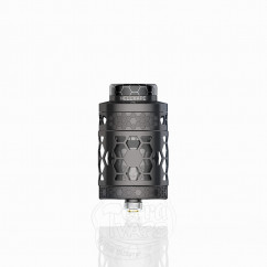 Hellvape Dead Rabbit 4 RTA Pro Tank Atomizer Gunmetal