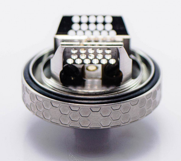 Hellvape Dead Rabbit 4 RTA Tank Atomizer Обслуживаемый бак