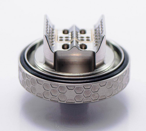 Hellvape Dead Rabbit 4 RTA Tank Atomizer Обслуживаемый бак