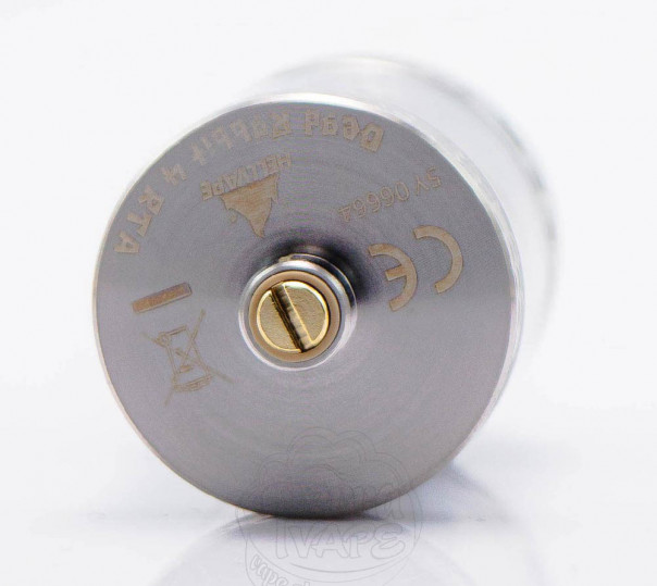 Hellvape Dead Rabbit 4 RTA Tank Atomizer Обслуживаемый бак