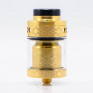 Hellvape Dead Rabbit 4 RTA Tank Atomizer Gold Обслуживаемый бак