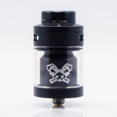 Hellvape Dead Rabbit 4 RTA Tank Atomizer Matte Black