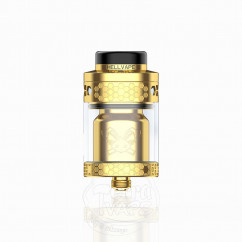 Hellvape Dead Rabbit 4 RTA Tank Atomizer Gold