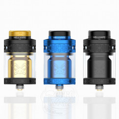 Hellvape Dead Rabbit 4 RTA Tank Atomizer