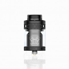 Hellvape Dead Rabbit 4 RTA Tank Atomizer Matte Black