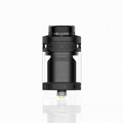 Hellvape Dead Rabbit 4 RTA Tank Atomizer Matte Full Black