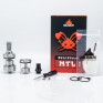 Hellvape Dead Rabbit MTL RTA Обслуживаемый бак