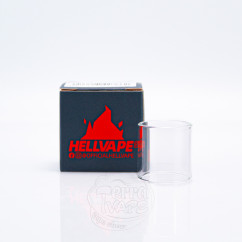 Скло для HellVape Dead Rabbit MTL RTA Replacement Glass Tube