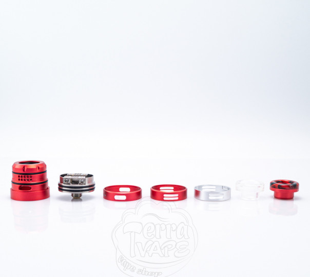 Hellvape Dead Rabbit Pro RDA Дрипка