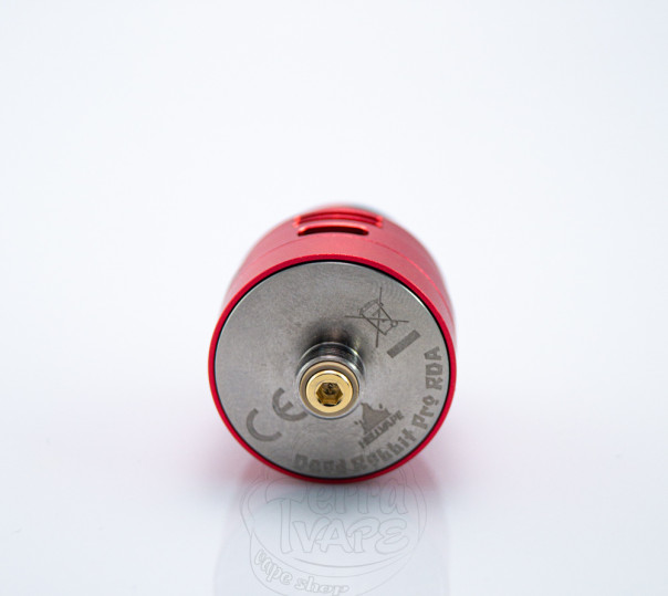 Hellvape Dead Rabbit Pro RDA Дріпка