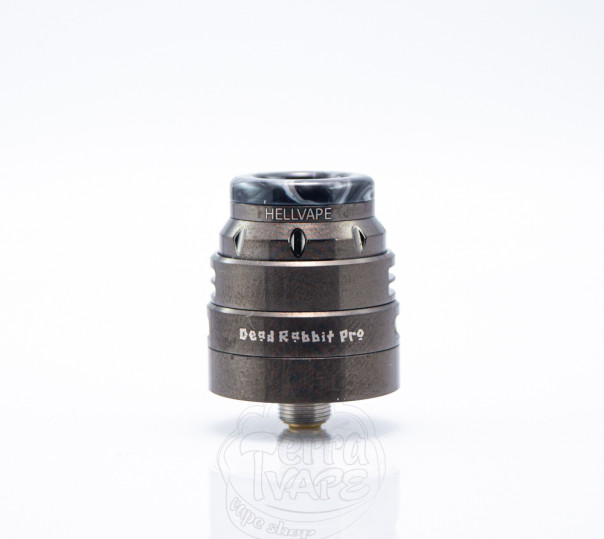 Hellvape Dead Rabbit Pro RDA Дрипка