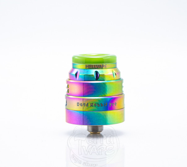 Hellvape Dead Rabbit Pro RDA Дріпка