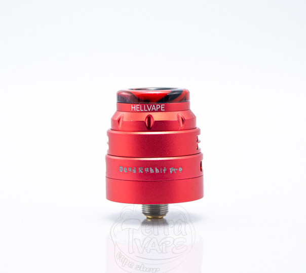 Hellvape Dead Rabbit Pro RDA Дрипка