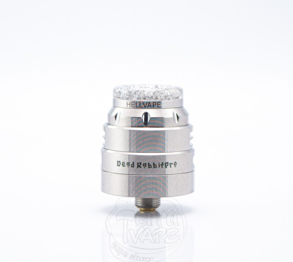 Hellvape Dead Rabbit Pro RDA Дріпка