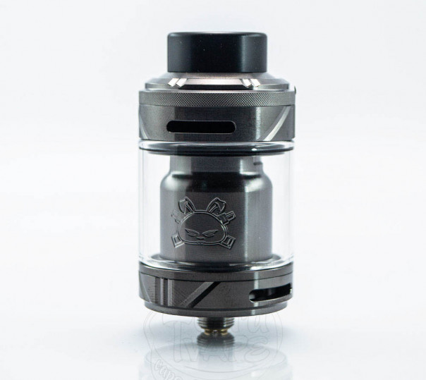 Hellvape Fat Rabbit 2 RTA Обслуговуваний бак