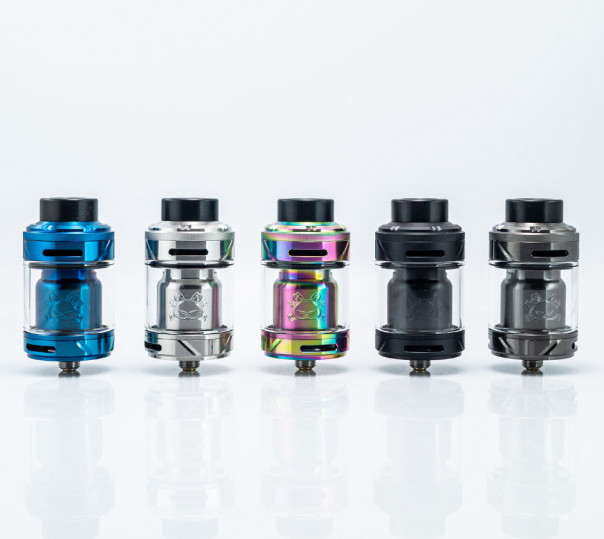 Hellvape Fat Rabbit 2 RTA Обслуговуваний бак