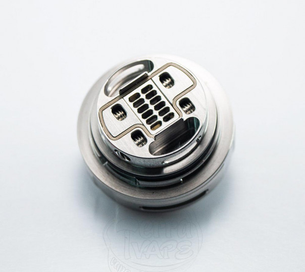 Hellvape Fat Rabbit RTA Обслуговуваний бак