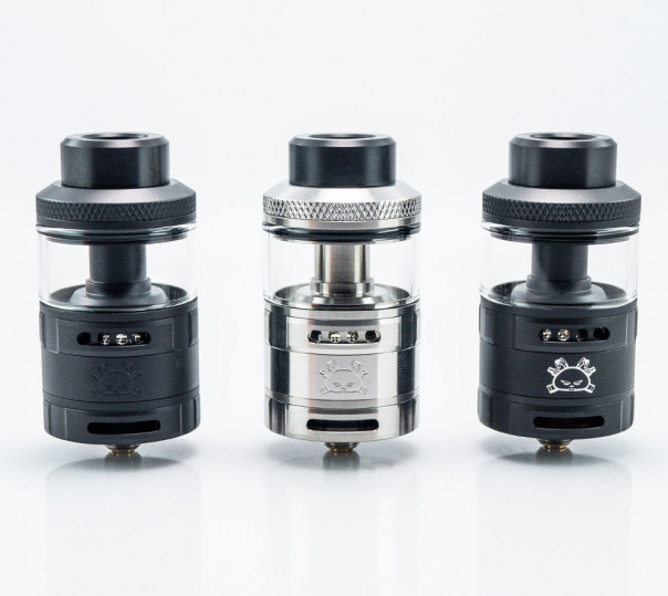 Hellvape Fat Rabbit RTA Обслуговуваний бак