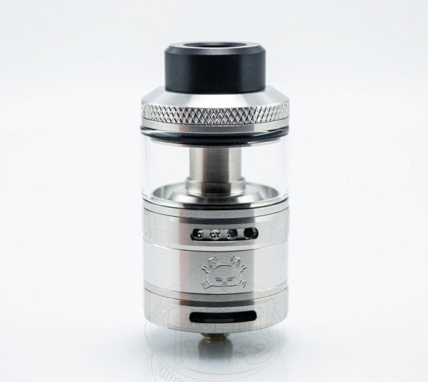 Hellvape Fat Rabbit RTA Обслуживаемый бак