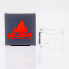 Стекло для Hellvape Fat Rabbit Solo 2 RTA Pyrex Glass 5ml