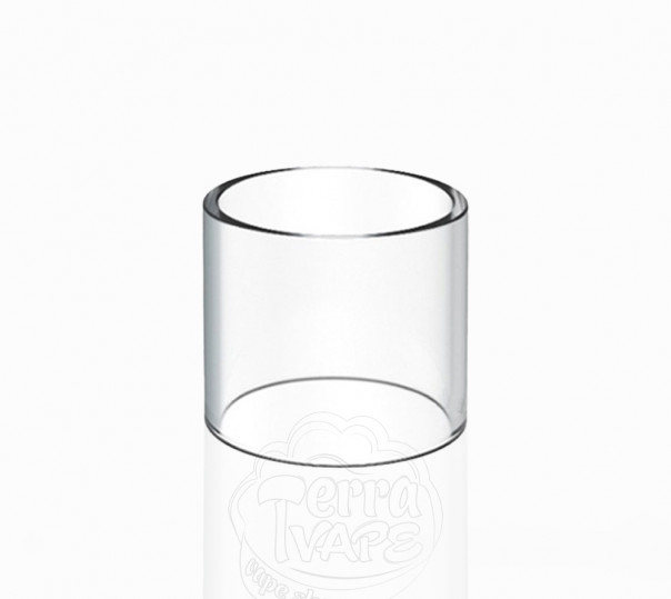 Стекло для вейпа Hellvape Fat Rabbit Solo 2 RTA Pyrex Glass 3ml