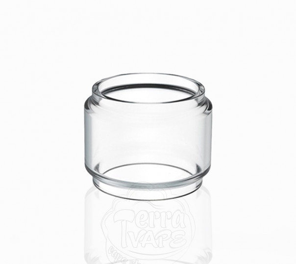 Стекло для вейпа Hellvape Fat Rabbit Solo 2 RTA Pyrex Glass 5ml