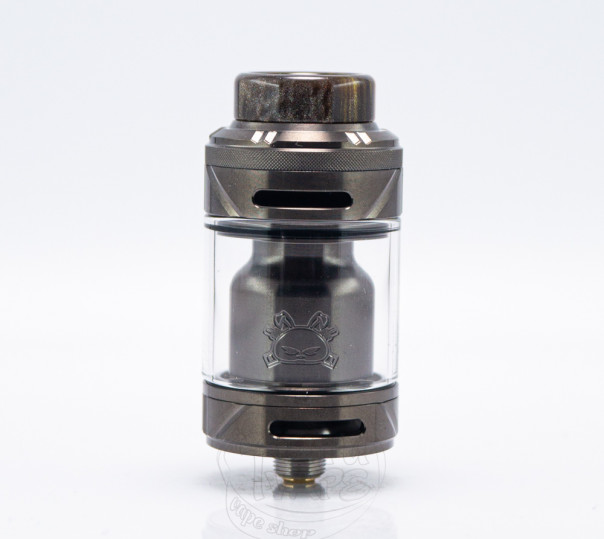 Hellvape Fat Rabbit Solo 2 RTA Обслуживаемый бак