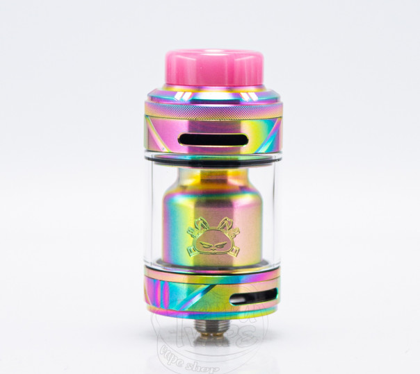 Hellvape Fat Rabbit Solo 2 RTA Обслуживаемый бак